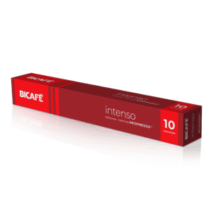 BICAFE Red Intenso Nespresso kapsle - 10 kapslí