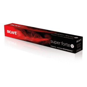 BICAFE Super Forte Nespresso kapsle - 10 kapslí
