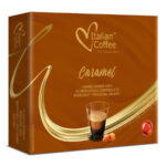 Nespresso Professional Caramel Flavored Coffee - 50 kapslí