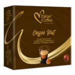 Nespresso profesionální káva s příchutí lískových oříšků - 50 kapslí