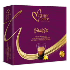 Nespresso Professional Vanilla - 50 kapslí