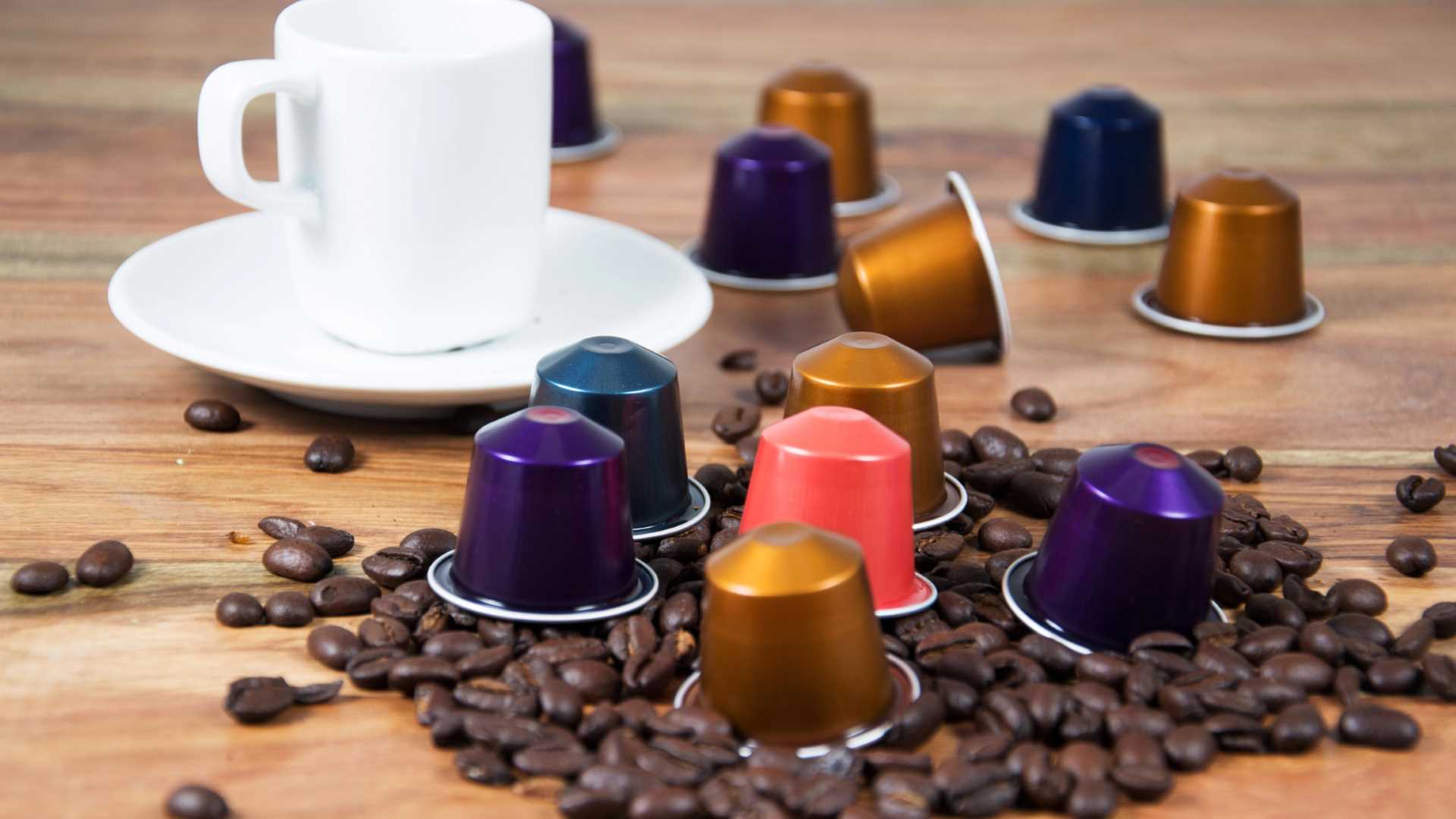 Které kapsle pasují do kávovaru Nespresso?