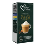 Mini Cappuccino Irish kapsle pro Nespresso - 10 kapslí