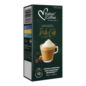 Mini Cappuccino Irish kapsle pro Nespresso - 10 kapslí